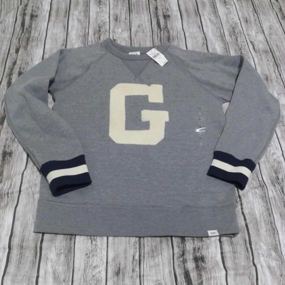 Gap Kids boys sweatshirt L (10)